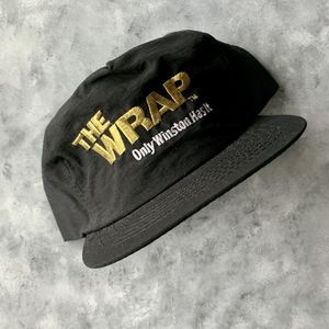 The Wrap Men's hat